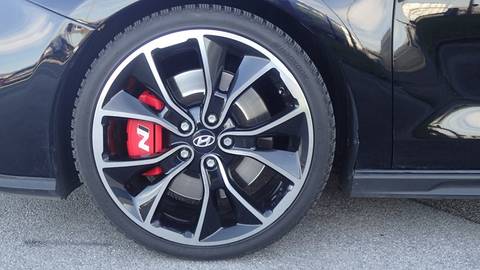 2017 Hyundai i30 N Line — sličica 22