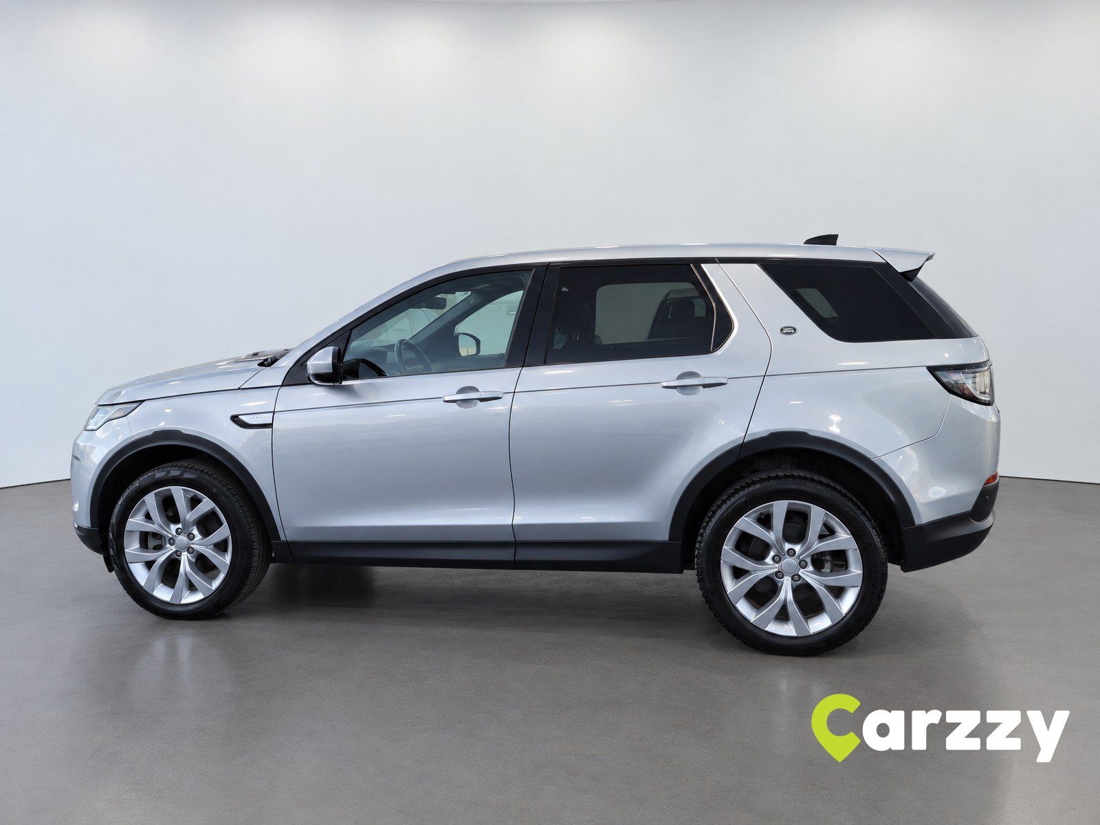 2022 Land Rover Discovery Sport — fotografija 9