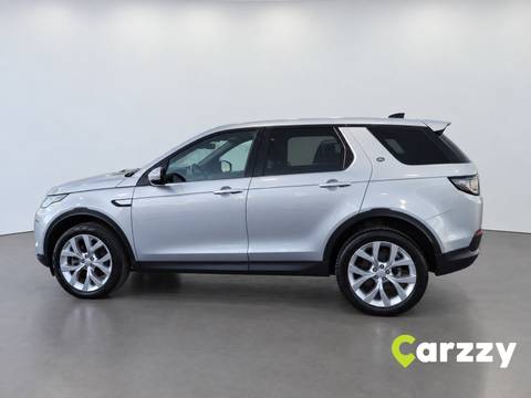 2022 Land Rover Discovery Sport — sličica 9