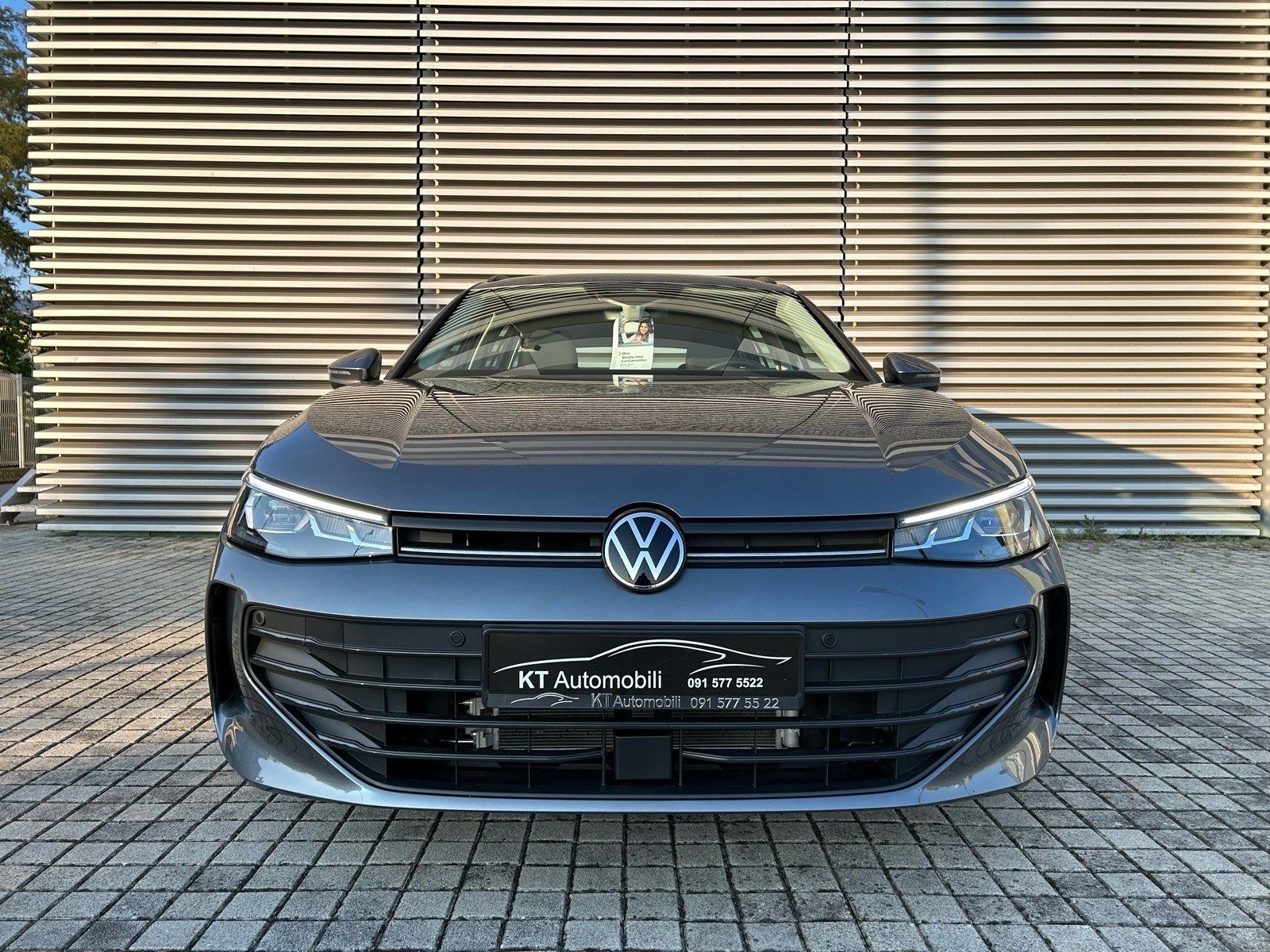 2024 Volkswagen Passat Variant — fotografija 9