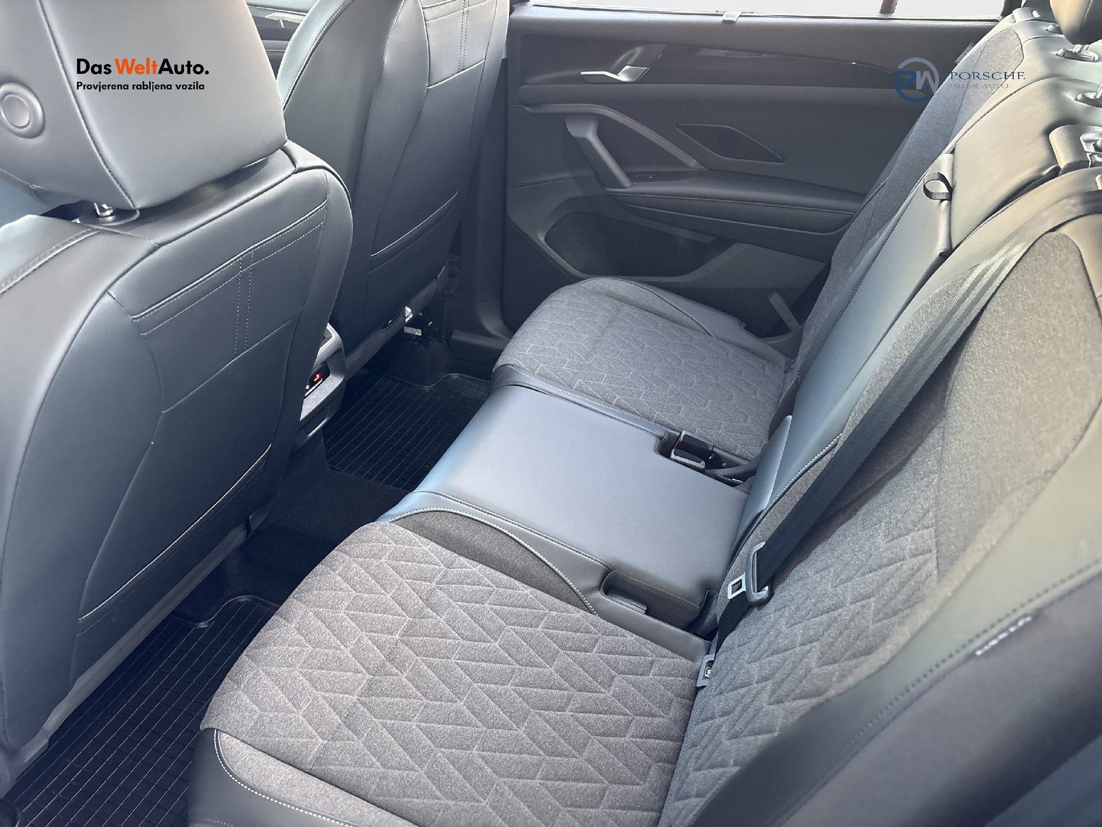 2026 Volkswagen Tayron — fotografija 11