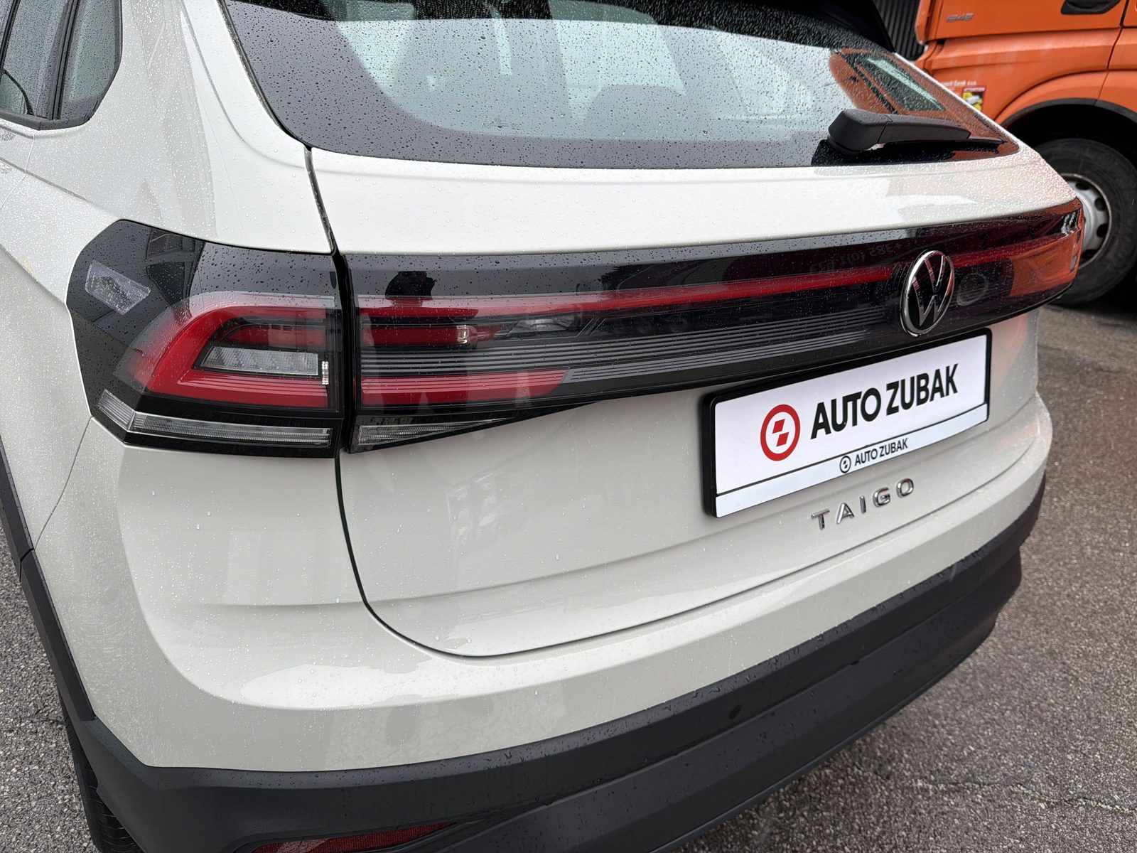 2024 Volkswagen Taigo — fotografija 15