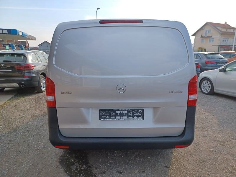 2019 Mercedes-Benz Vito — fotografija 6