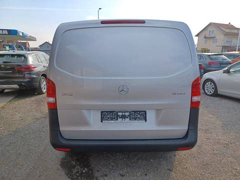 2019 Mercedes-Benz Vito — sličica 6