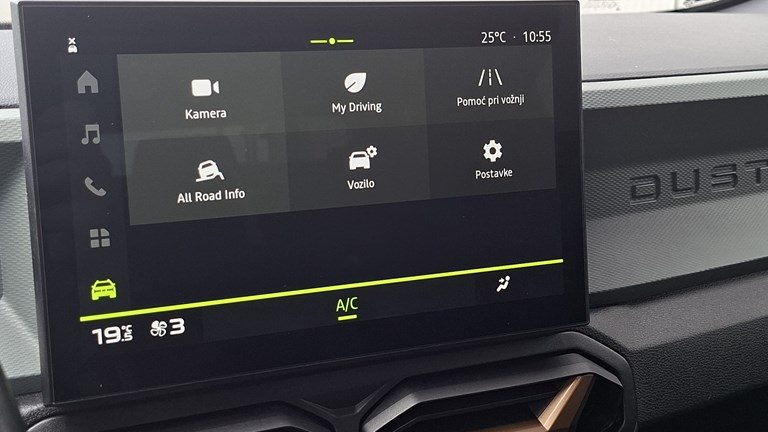 2024 Dacia Duster — fotografija 13