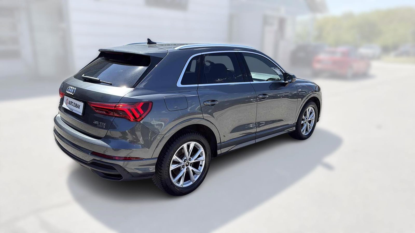 2022 Audi Q3 — fotografija 7