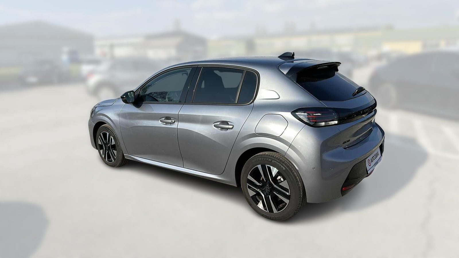 2025 Peugeot 208 — fotografija 5