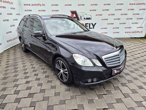 2011 Mercedes-Benz E-klasa — sličica 9