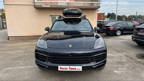 2020 Porsche Cayenne — sličica 2