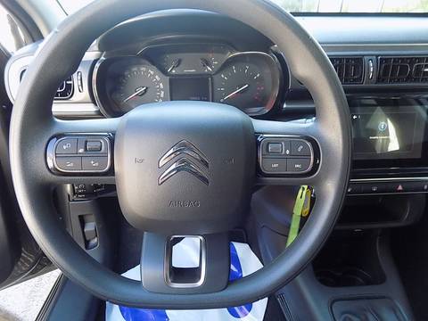 2021 Citroën C3 — sličica 12