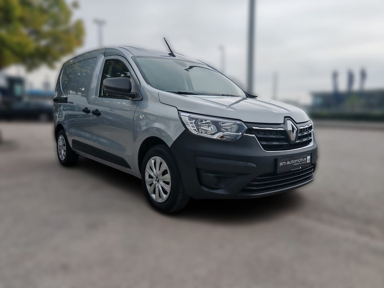 2024 Renault Express — fotografija 4