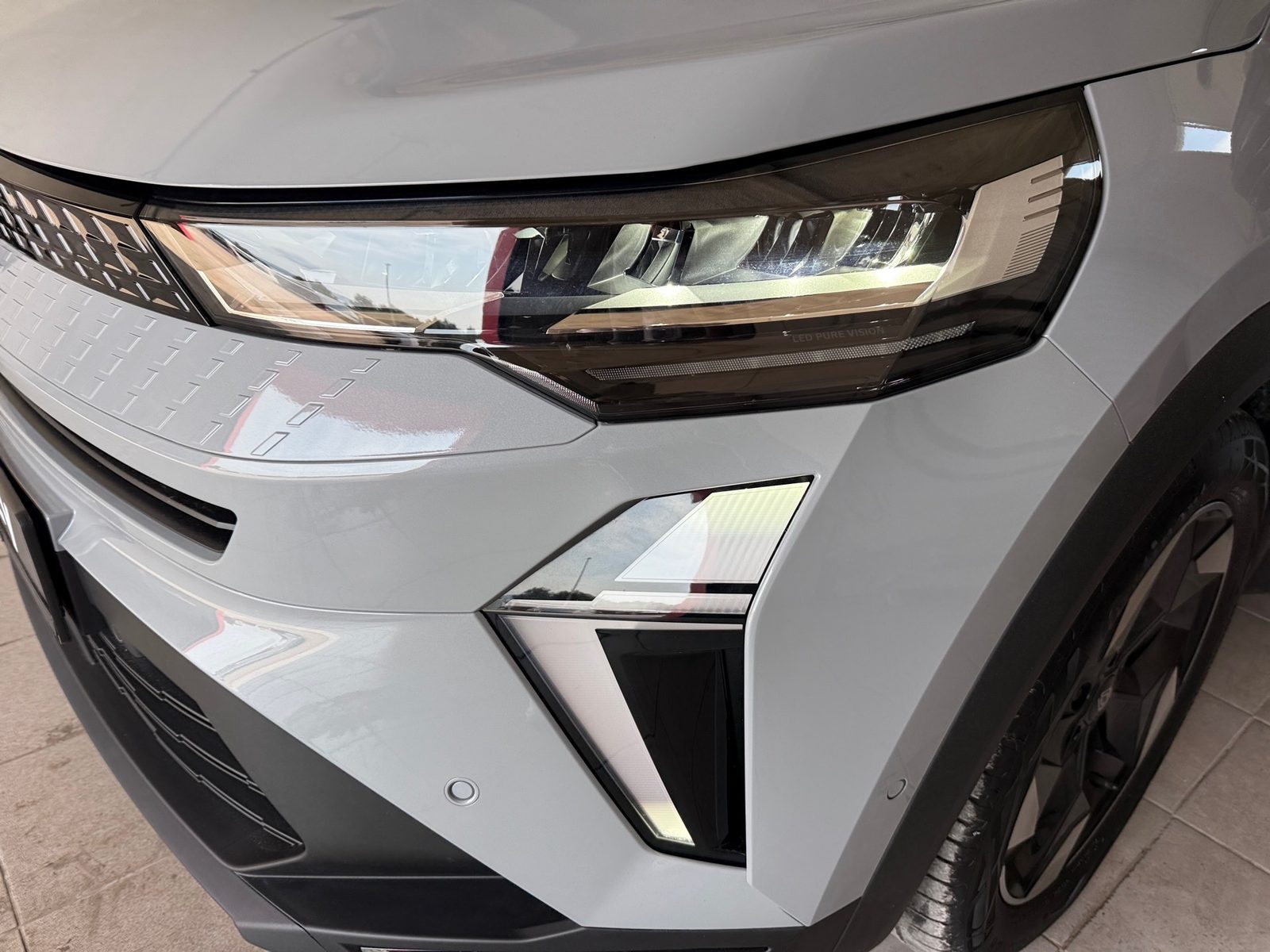 2025 Renault Captur — fotografija 9