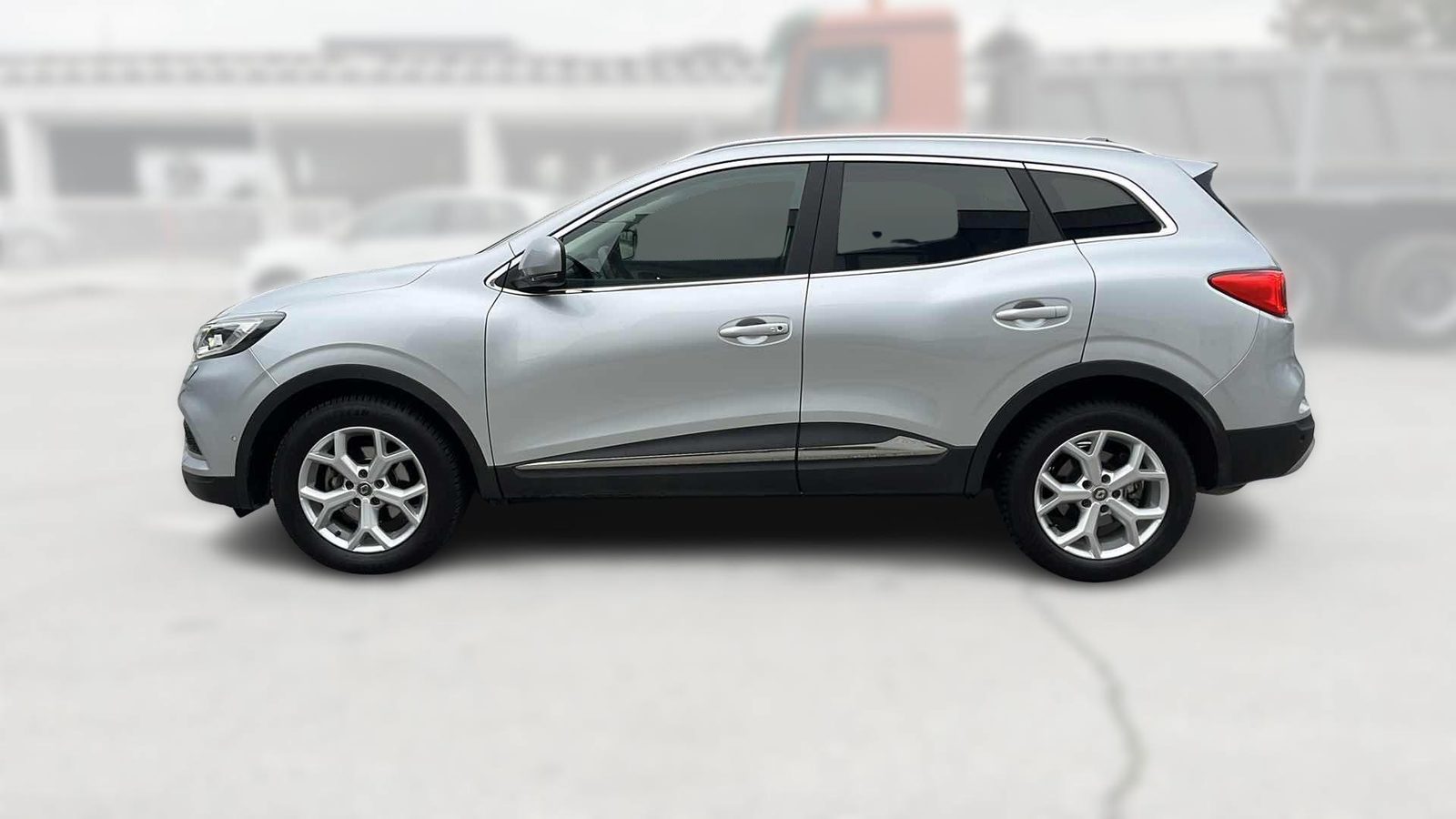 2021 Renault Kadjar — fotografija 4