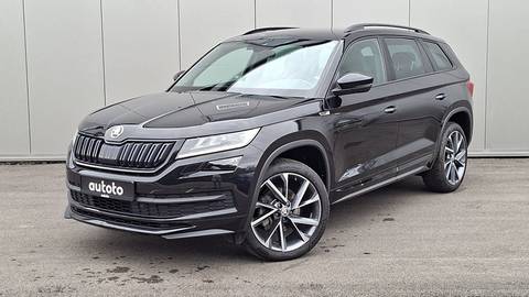 2021 Škoda Kodiaq