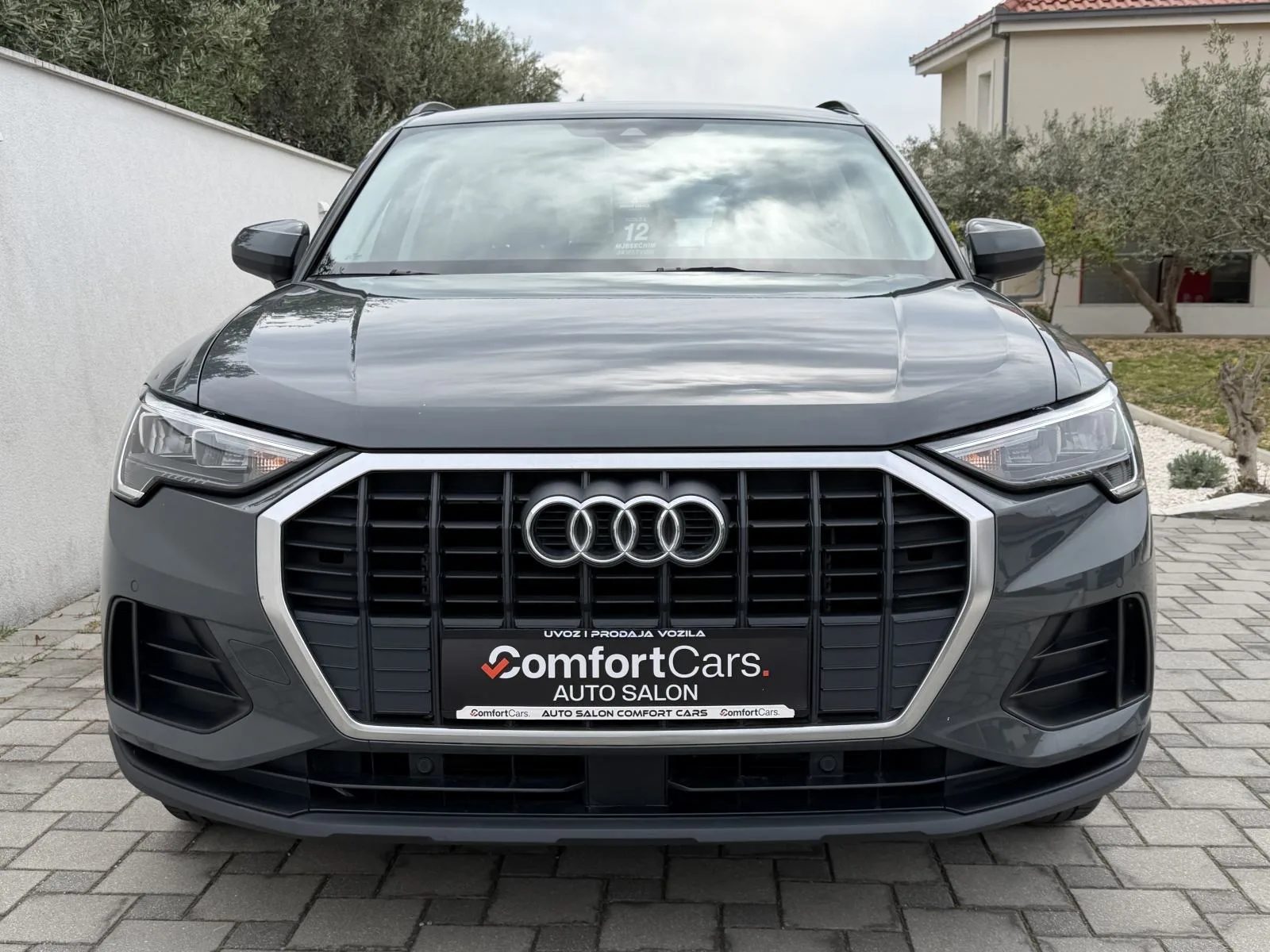 2020 Audi Q3 — fotografija 9