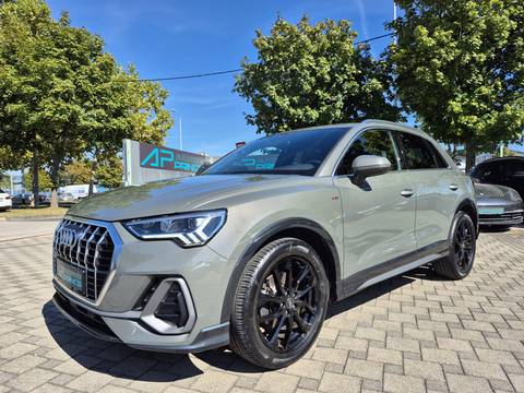 2022 Audi Q3 S line — sličica 2