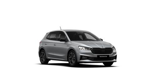 2026 Škoda Fabia
