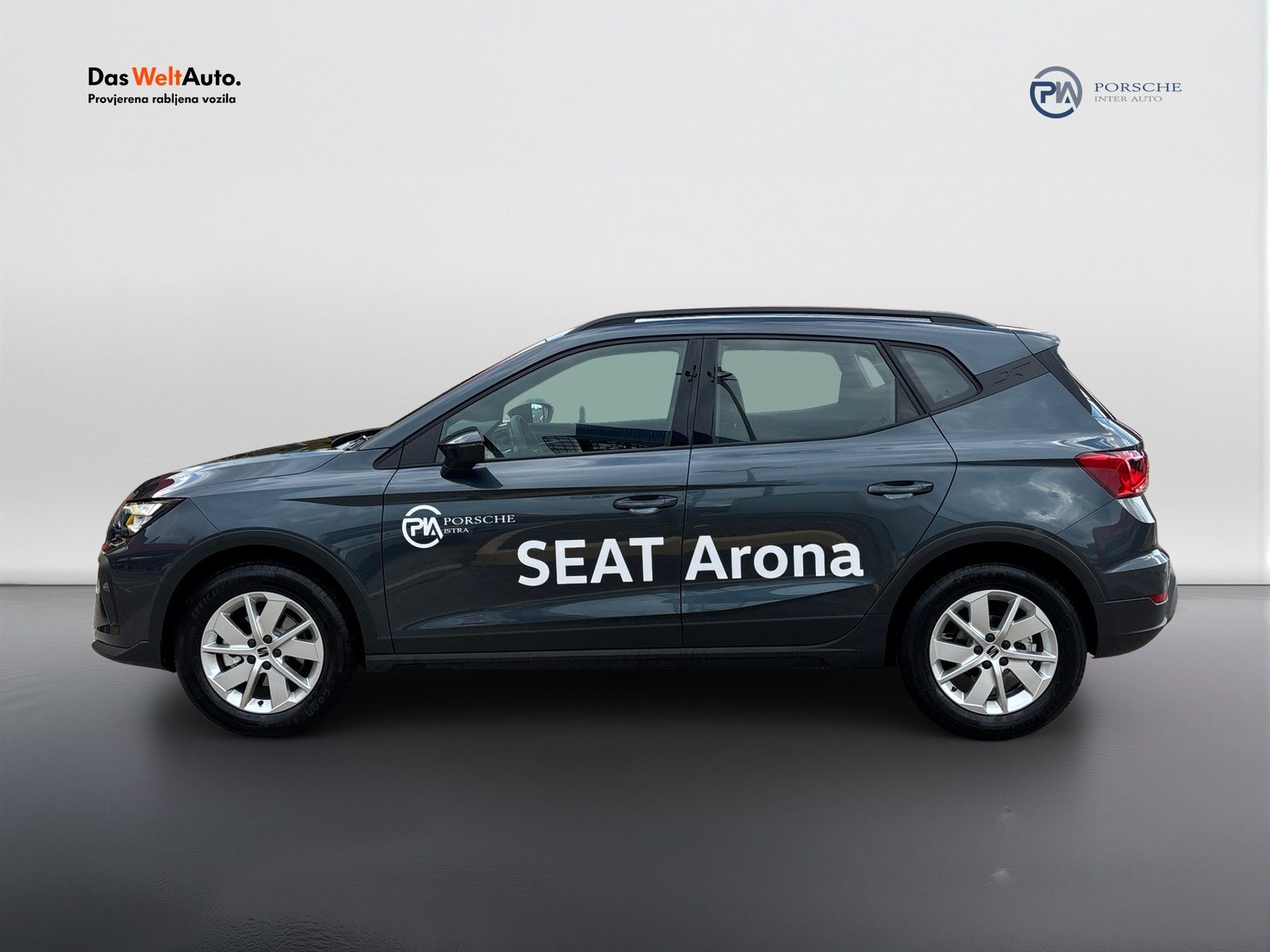 2026 Seat Arona — fotografija 8