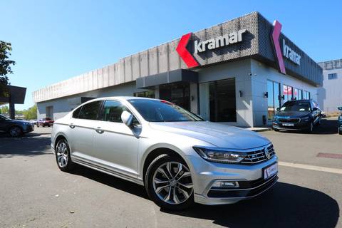 2019 Volkswagen Passat R-Line — sličica 11