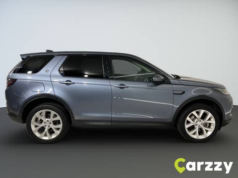 2022 Land Rover Discovery Sport — sličica 5