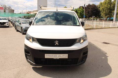 2022 Peugeot Partner — sličica 2