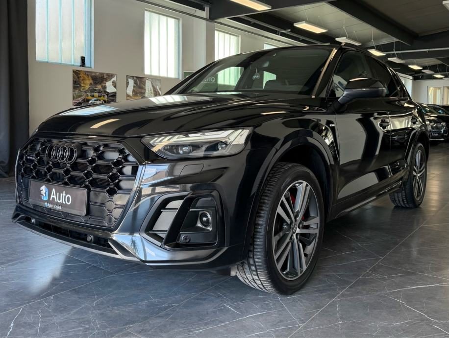 2022 Audi Q5 — fotografija 3