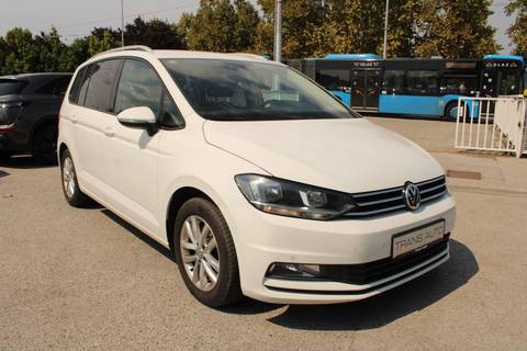 2016 Volkswagen Touran — sličica 3