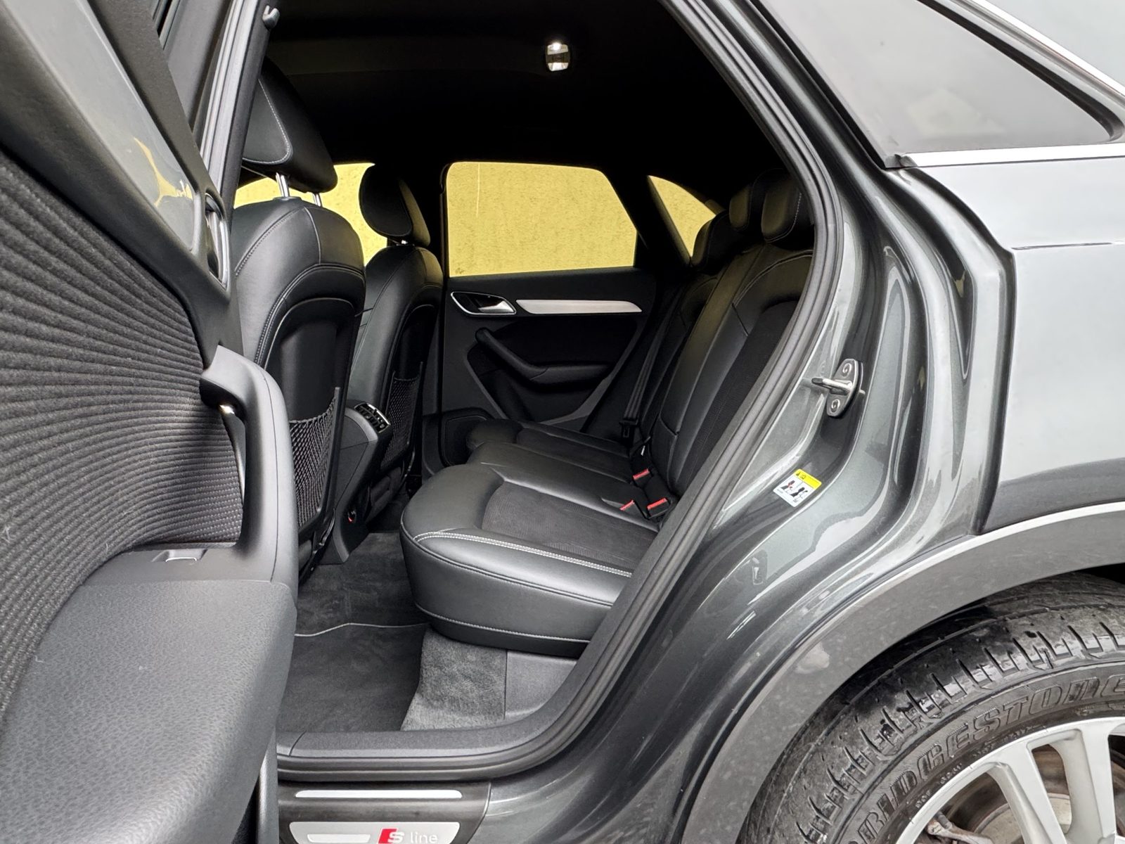 2017 Audi Q3 — fotografija 11