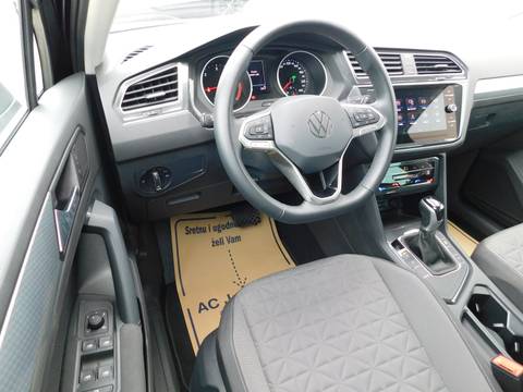 2024 Volkswagen Tiguan — sličica 8