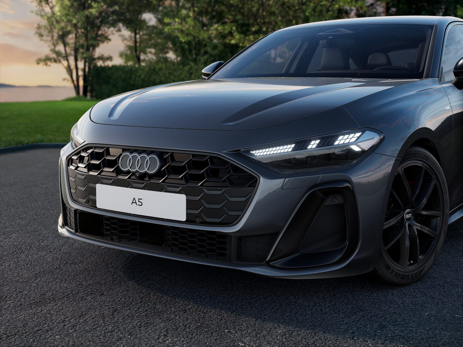 2026 Audi A5 — fotografija 8