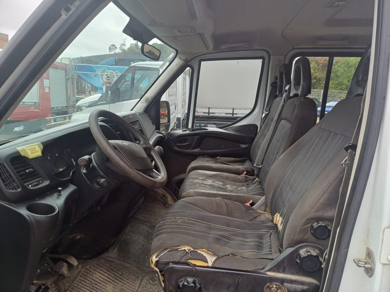 2015 Iveco Daily — fotografija 5