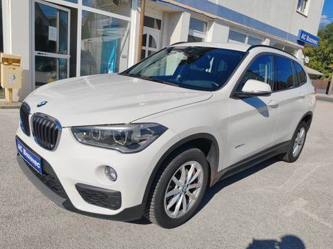 2018 BMW X1