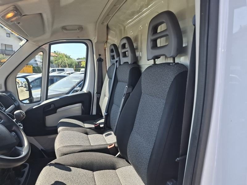 2019 Fiat Ducato — fotografija 8
