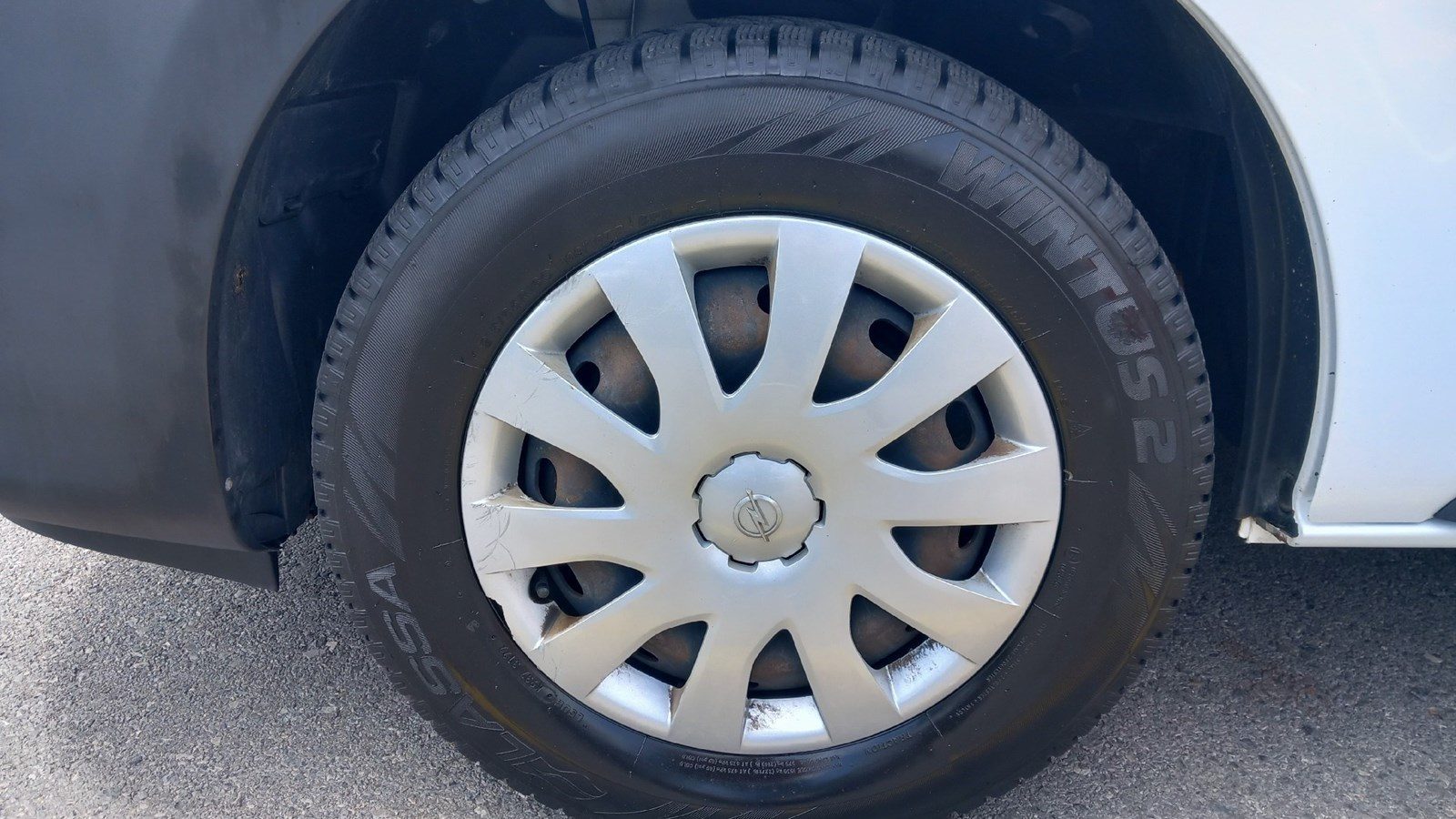 2019 Opel Vivaro — fotografija 10