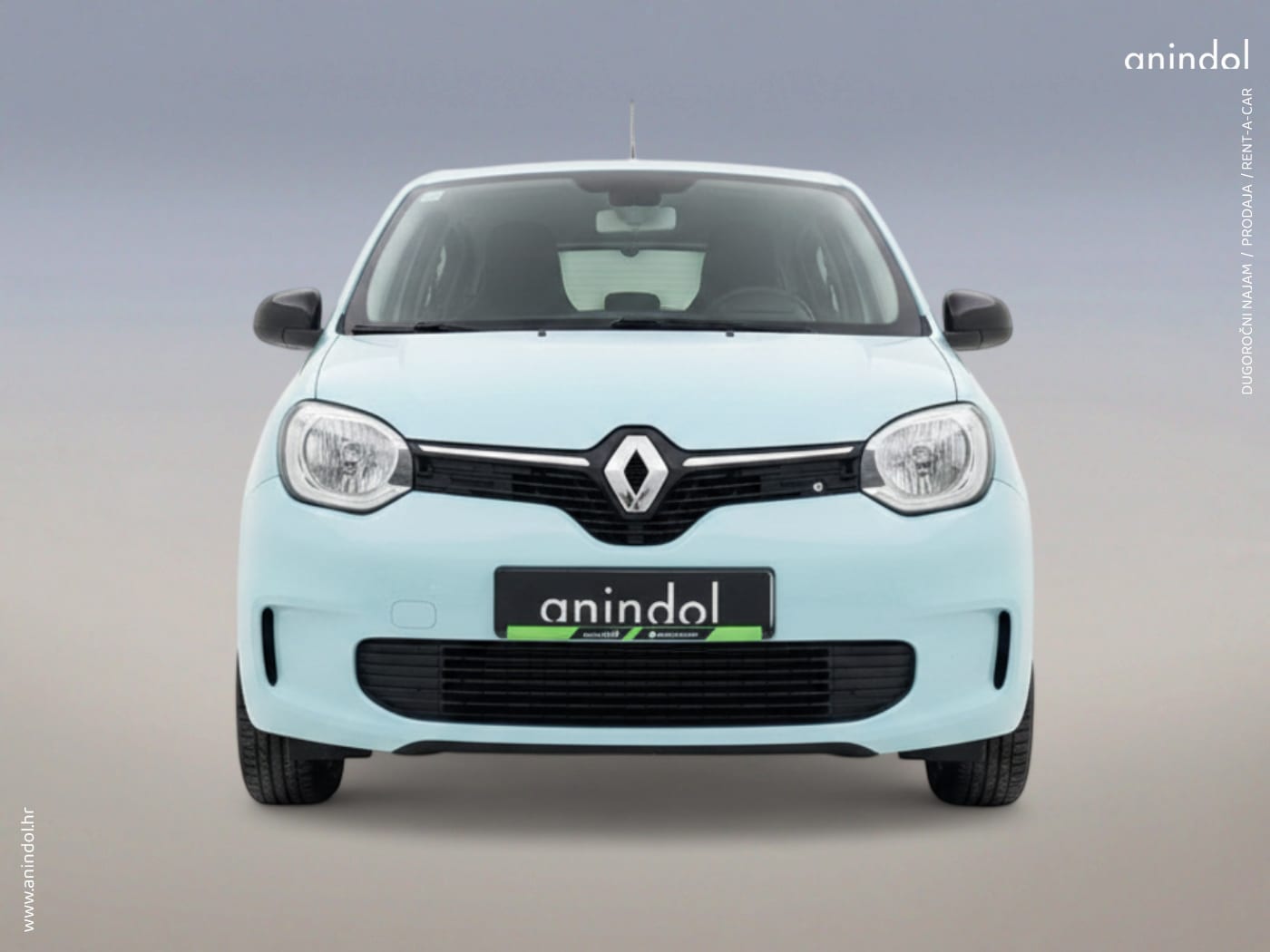 2024 Renault Twingo — fotografija 9