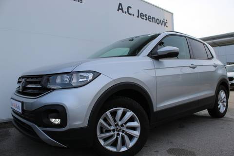2024 Volkswagen T-Cross — sličica 7