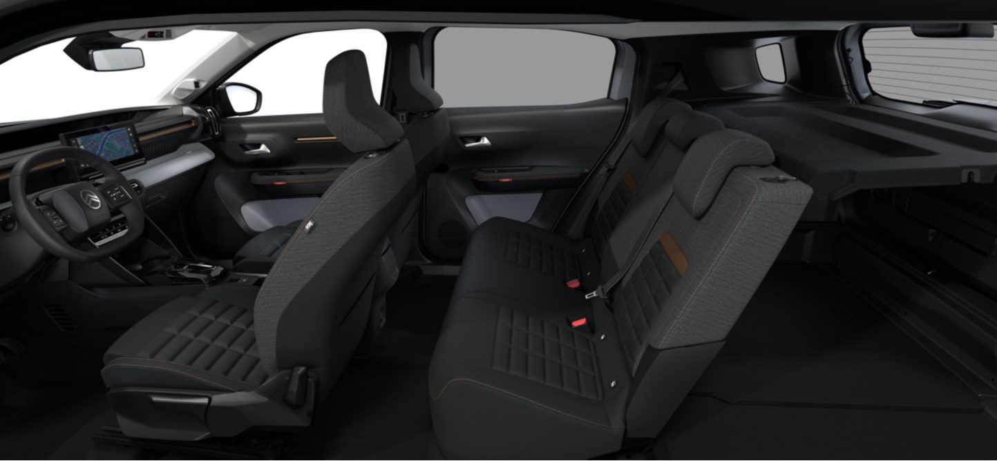 2026 Citroën e-C3 AIRCROSS — fotografija 7
