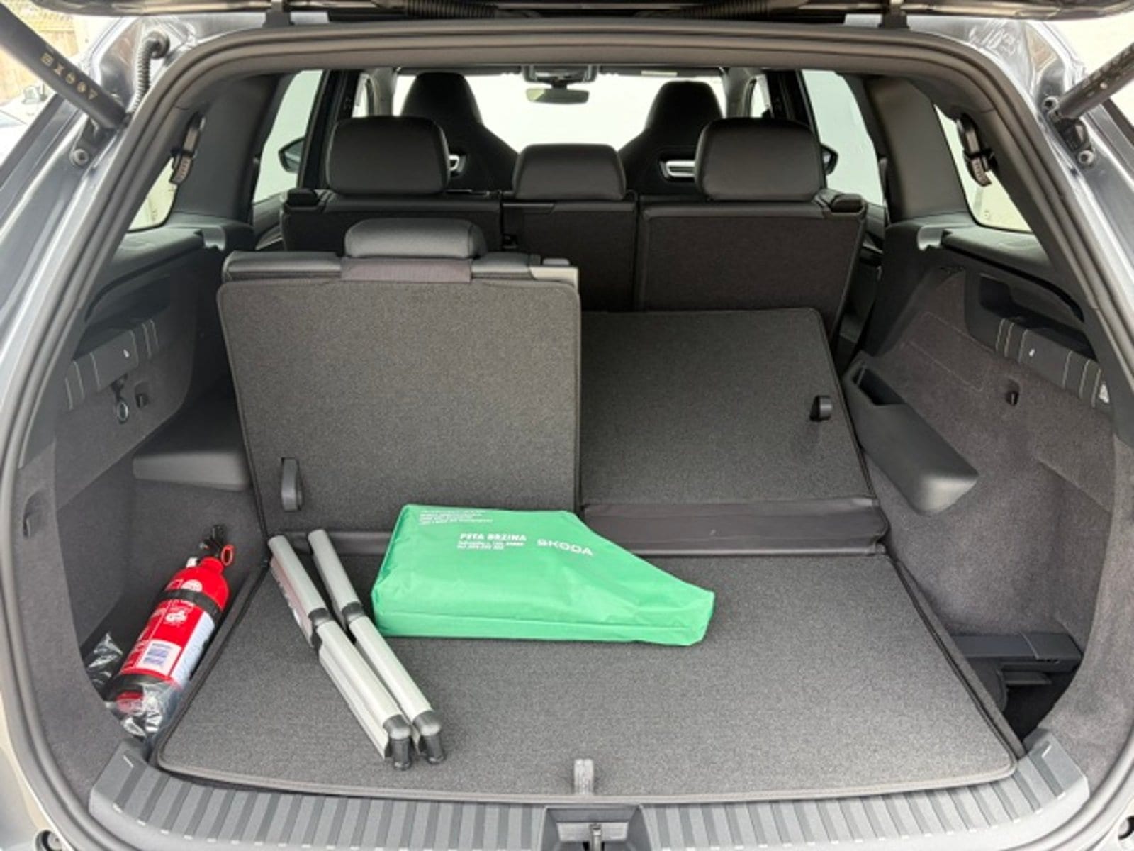 2026 Škoda Kodiaq Sportline — fotografija 8