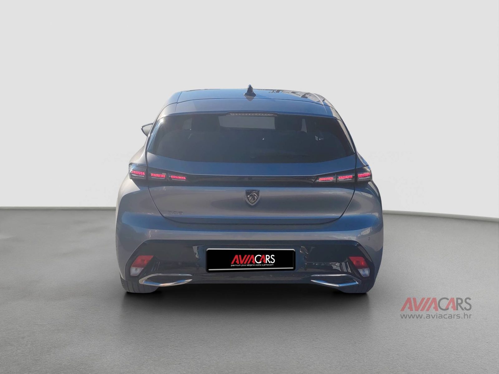 2023 Peugeot 308 — fotografija 4