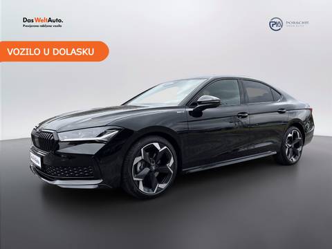 2026 Škoda Superb Sportline