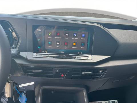 2025 Volkswagen Caddy — sličica 12