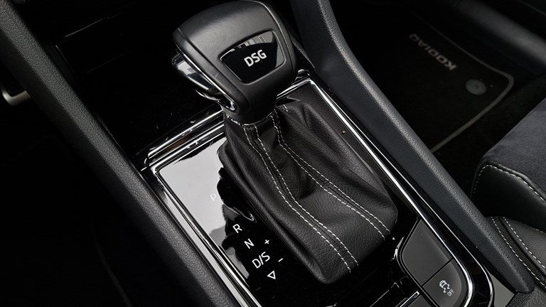 2021 Škoda Kodiaq — fotografija 19