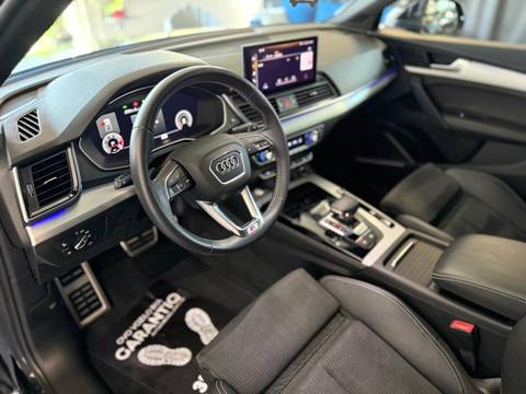 2022 Audi Q5 — sličica 10