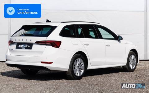 2022 Škoda Octavia — sličica 2