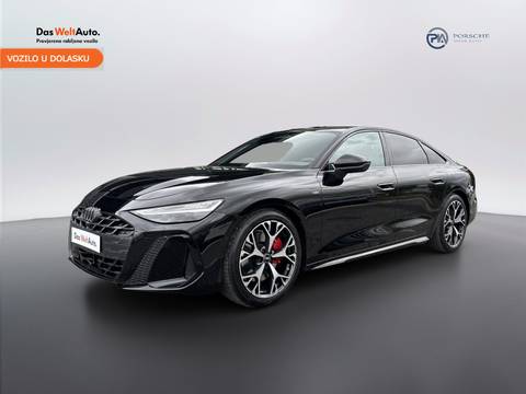 2026 Audi A6 S line