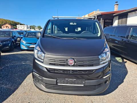 2020 Fiat Talento — sličica 2