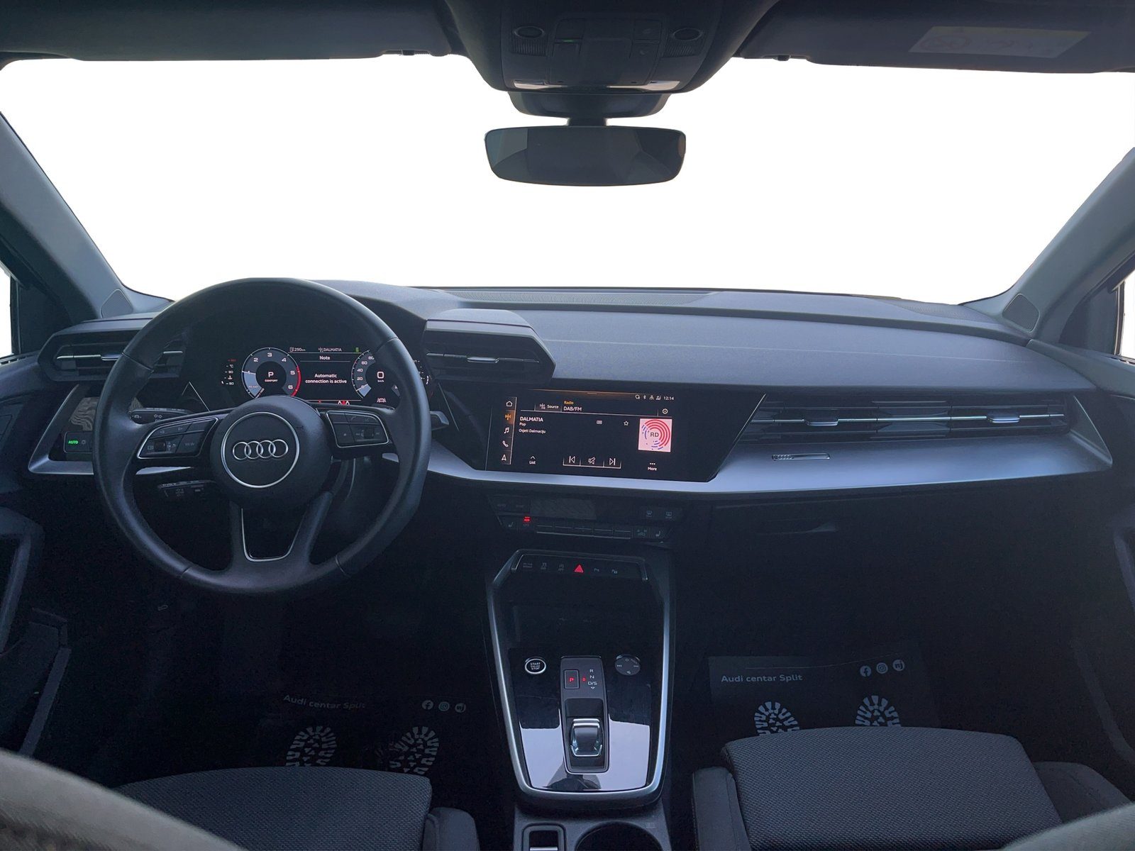 2024 Audi A3 Sportback — fotografija 12