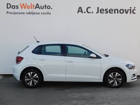 2021 Volkswagen Polo — sličica 4