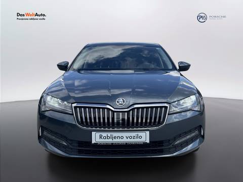 2021 Škoda Superb — sličica 4