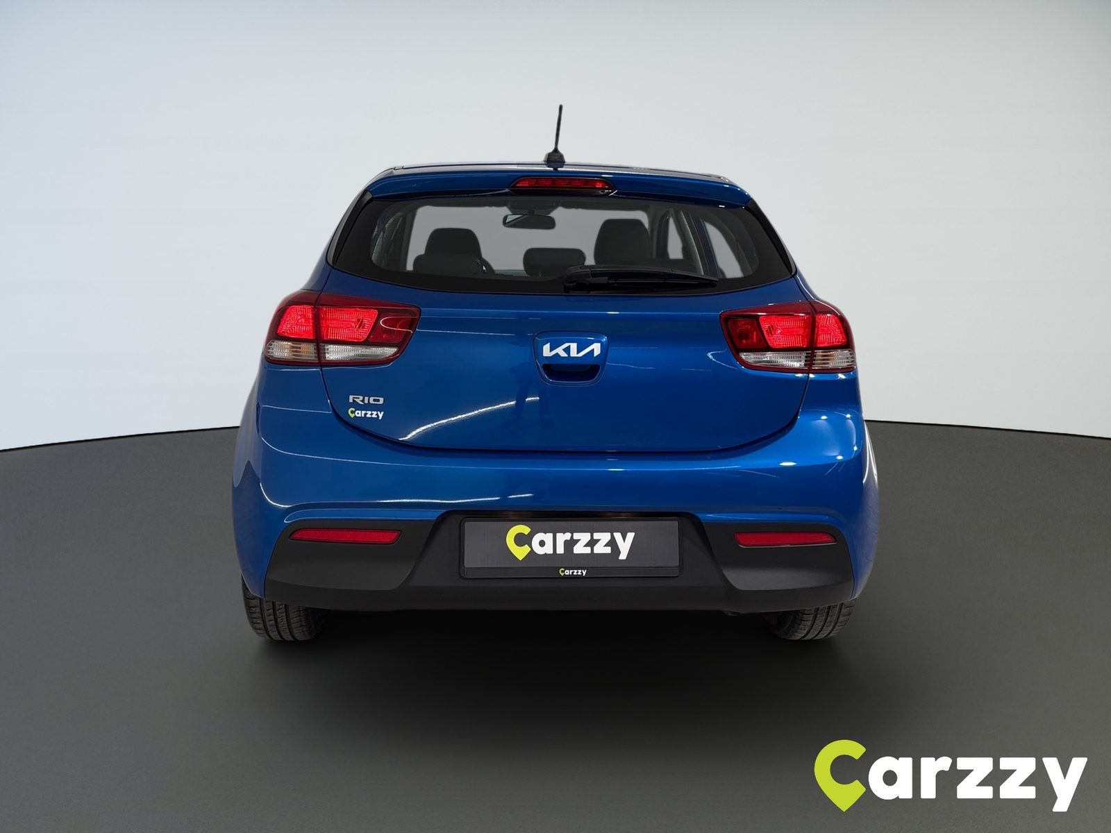 2022 Kia Rio — fotografija 7
